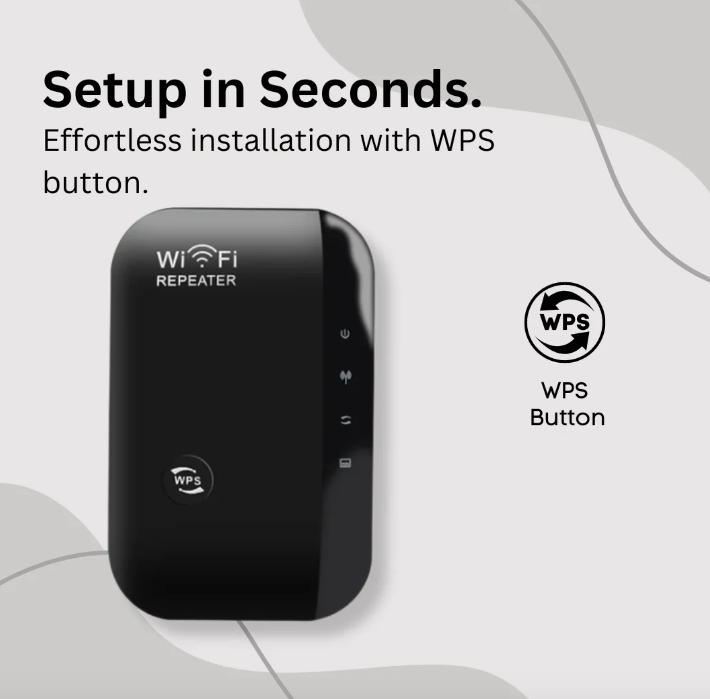 NO-LAG™ - Gaming WIFI Booster